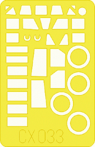 Eduard mask sm 79 - mask, sm.79
